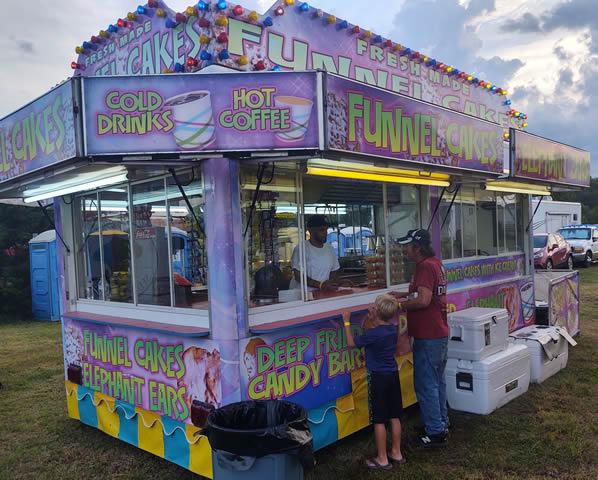 Funnel Cakes