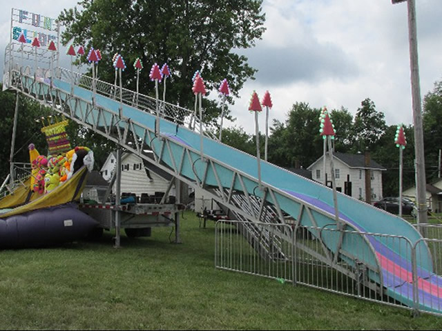 Fun Slide