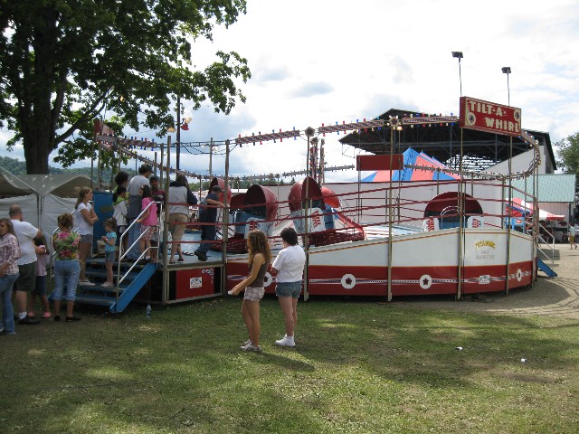 Tilt A Whirl